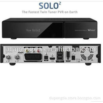 Vu+ Solo 2 DVB-S2 HD Enigma2 L HD Satellite Receiver